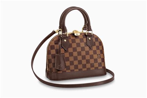 what are louis vuitton bags made out of